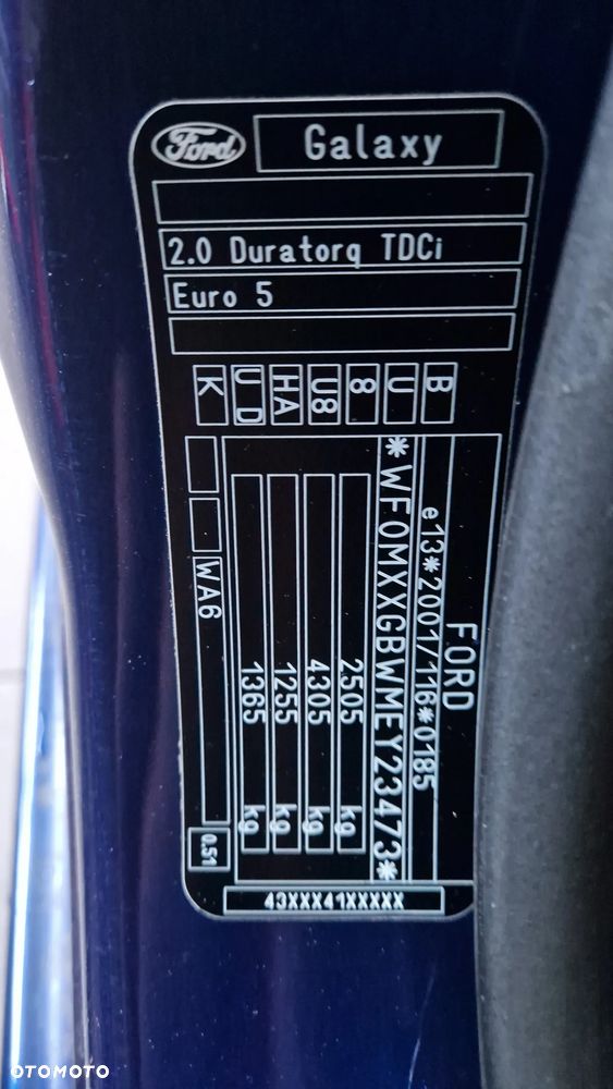 Ford Galaxy 2.0 TDCi Trend - 18