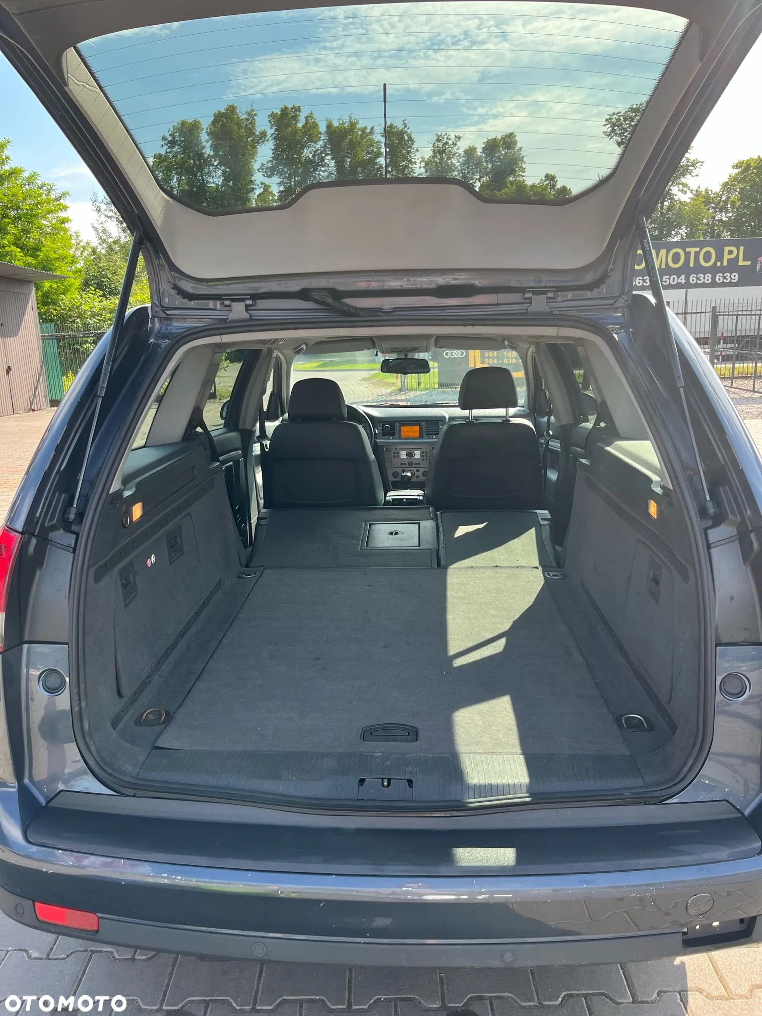 Opel Vectra 1.9 CDTI Cosmo - 22