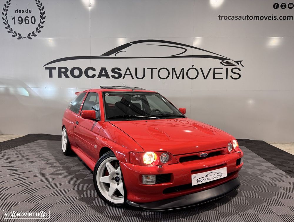 Ford Escort 2.0i RS Cosworth - 54