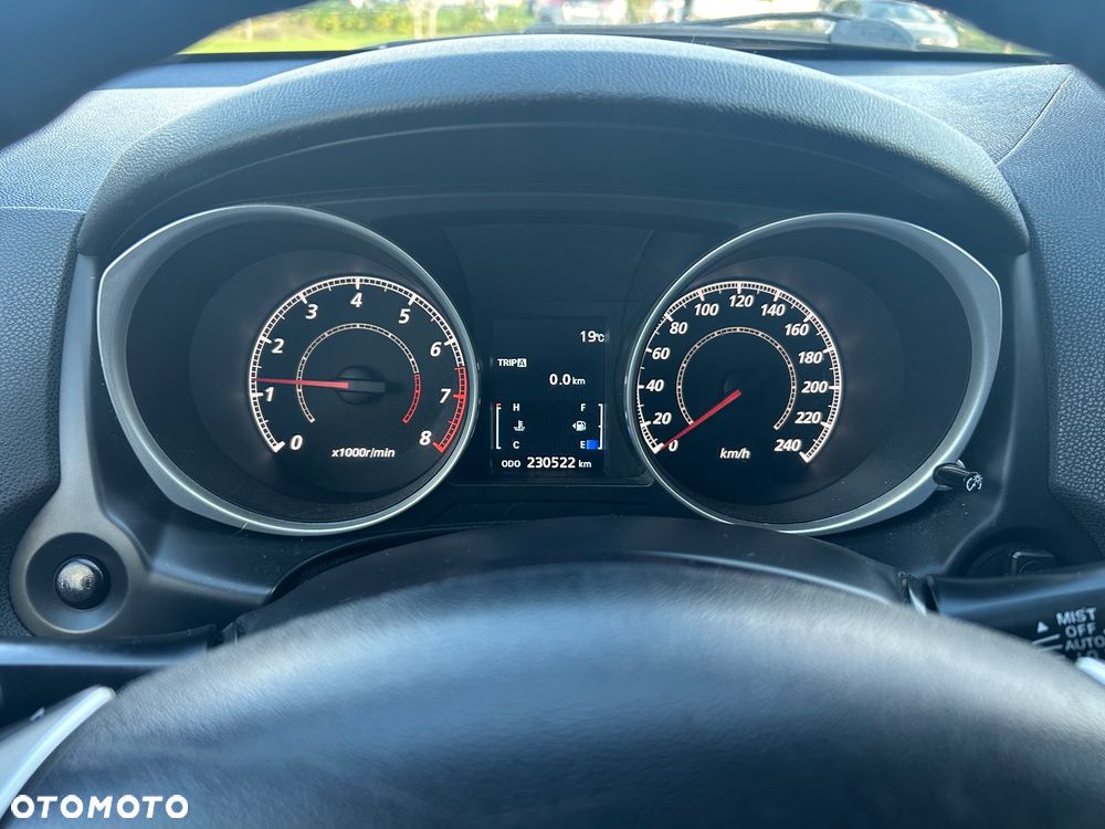 Mitsubishi ASX 1.6 Inform - 7