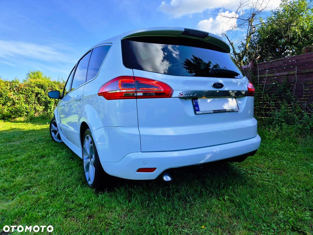 Ford S-Max 2.0 TDCi DPF Business Edition - 19
