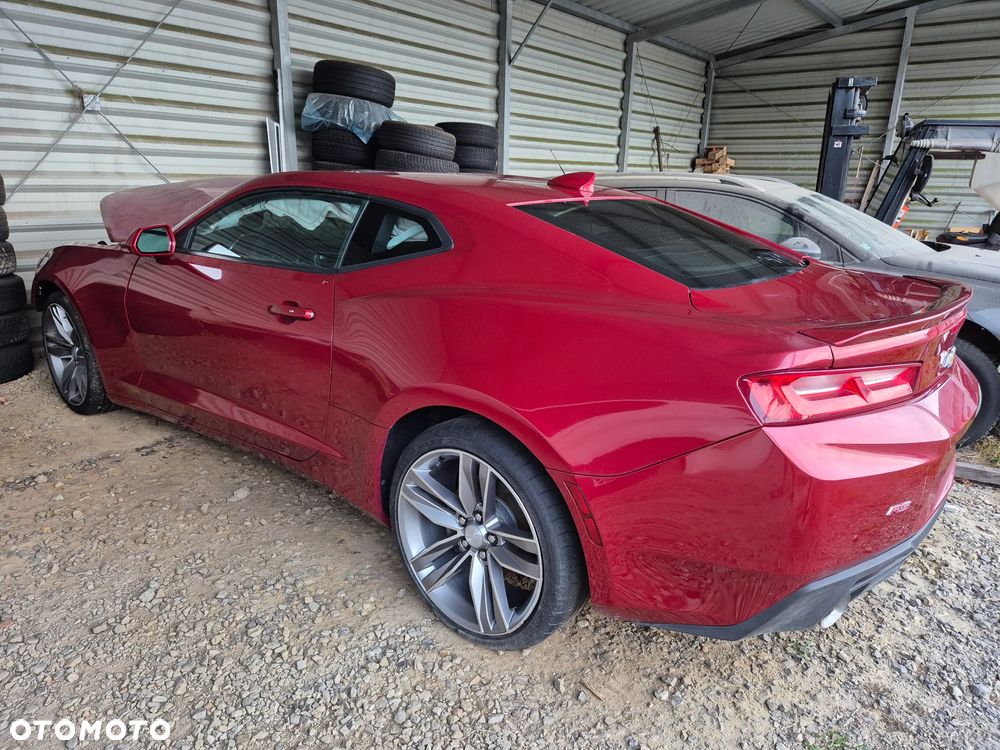 Chevrolet Camaro - 1