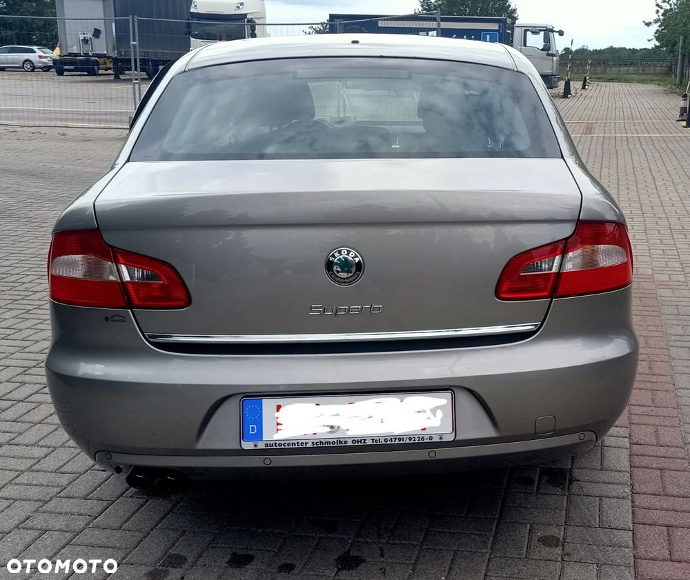 Skoda Superb 1.8 TSI Exclusive - 4