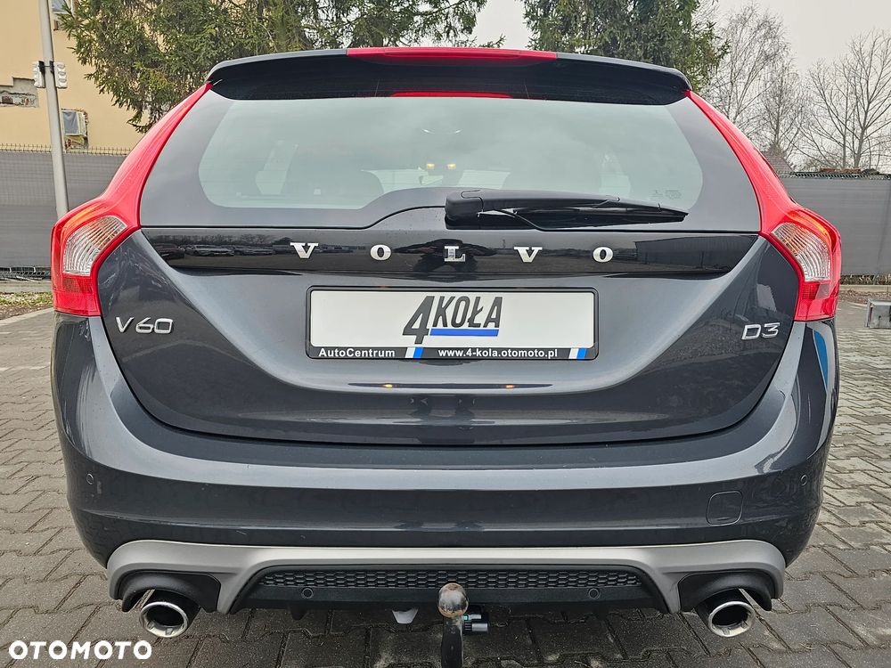 Volvo V60 D3 Geartronic RDesign - 5