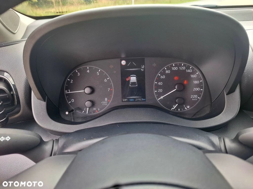 Toyota Yaris 1.5 VVT-i Comfort - 31