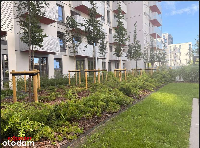 50 m² | 2 pokoje z balkonem na Jeżycach.