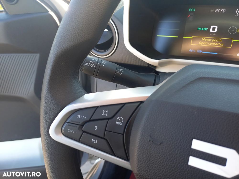 Dacia Spring 26.8 kWh Extreme - 23