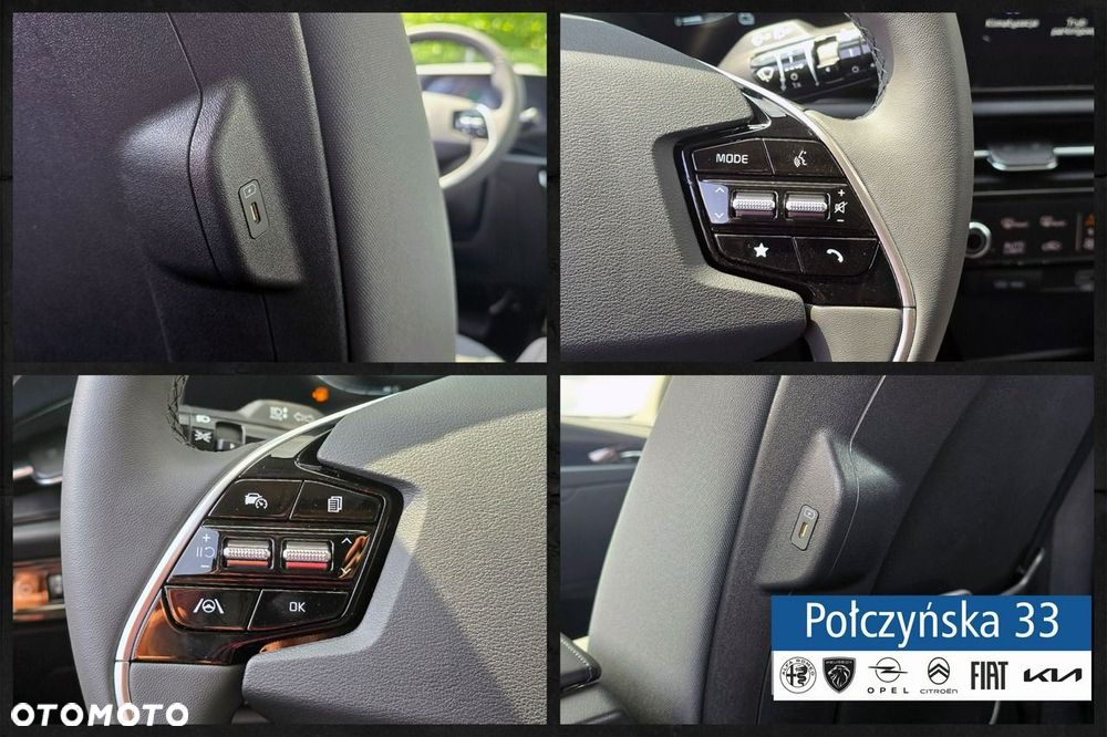 Kia Niro 1.6 GDI Hybrid M - 25