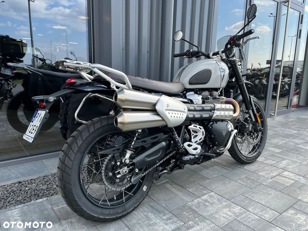 Triumph Scrambler - 2