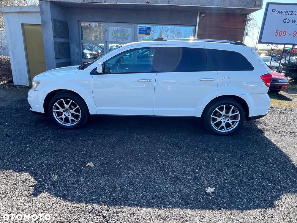 Fiat Freemont 2.0 Multijet Urban - 4