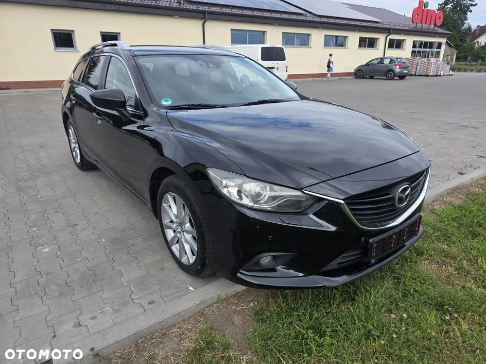 Mazda 6 2.2 D Skyenergy I-ELoop - 2