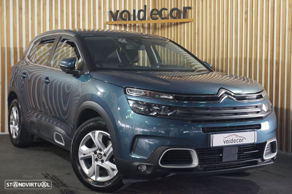 Citroën C5 Aircross 1.5 BlueHDi Shine EAT8