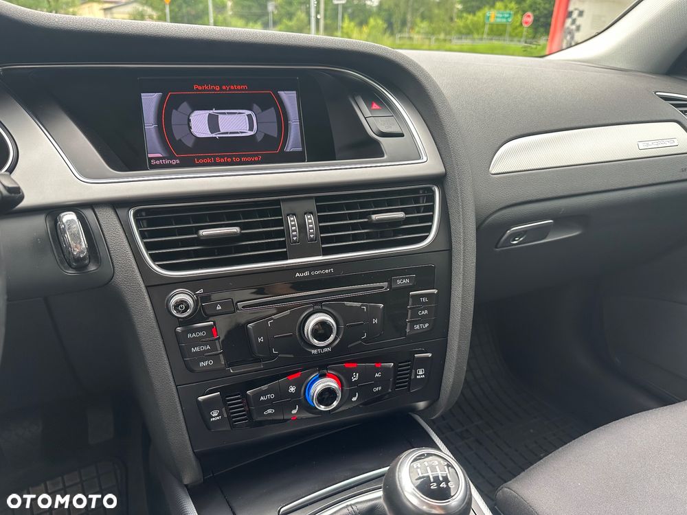 Audi A4 Avant 2.0 TDI DPF quattro Attraction - 25