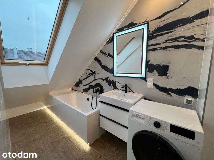 Nowoczesny apartament z miejscem postojowym – Star
