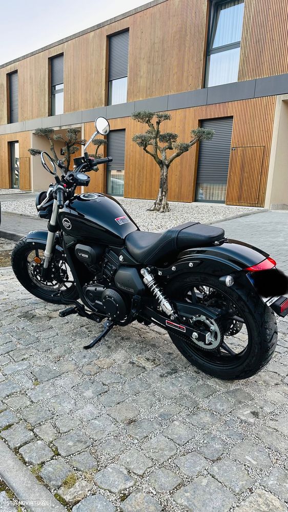 Keeway RK 125 Rk v125v - 6