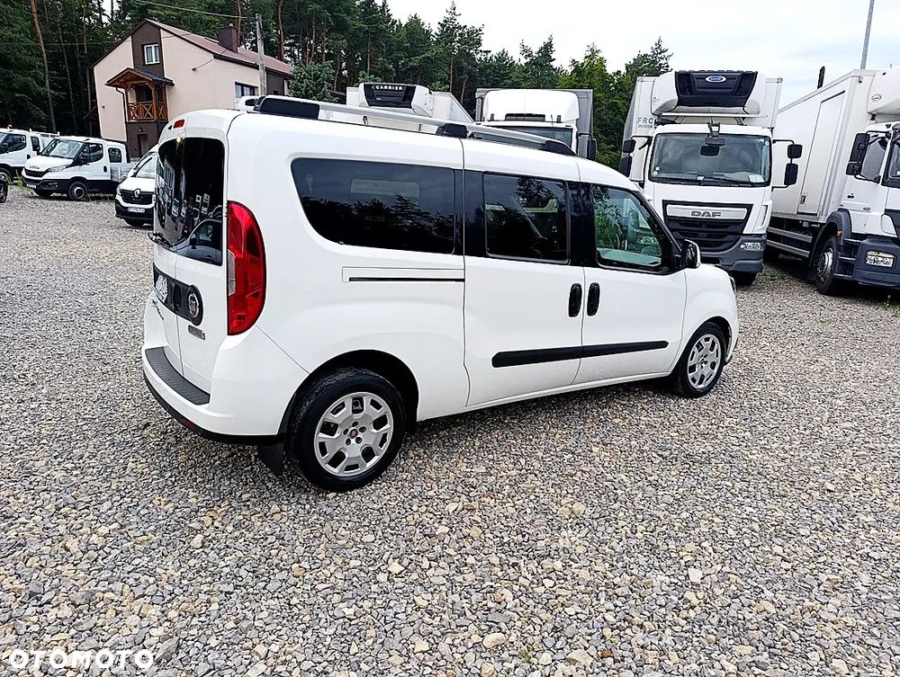 Fiat Doblo Kombi Maxi Active - 7