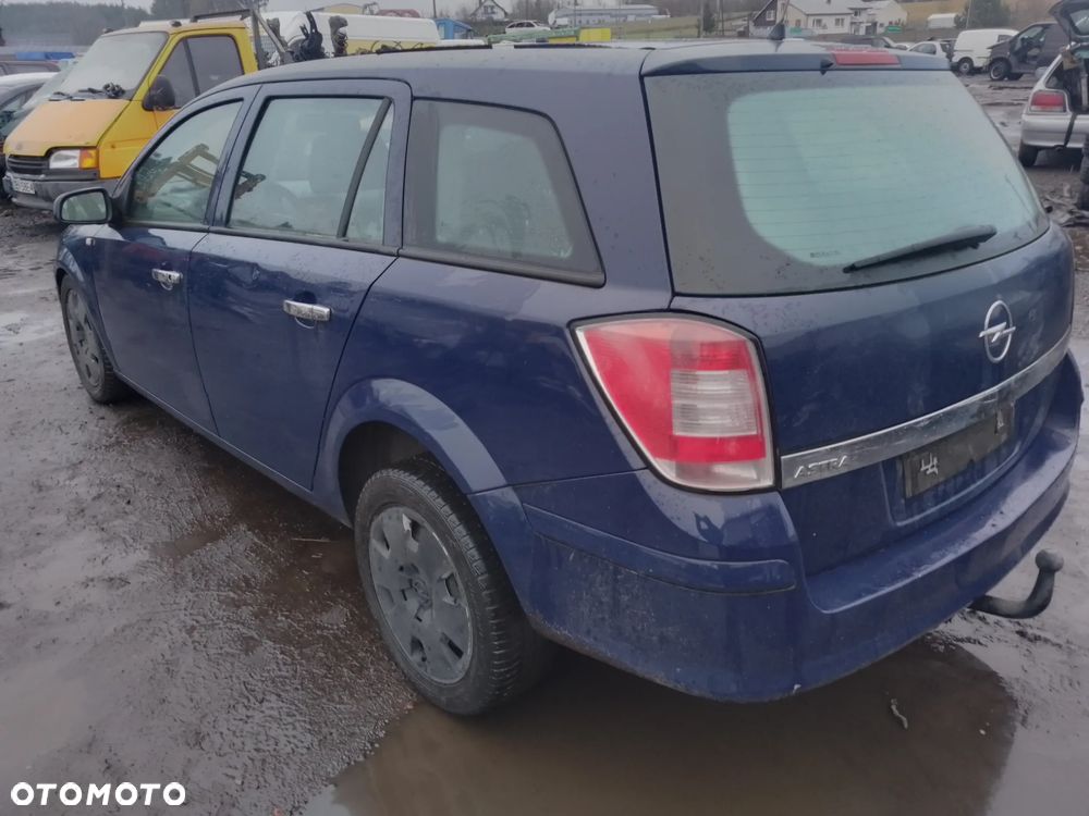 DAWCA CZĘŚCI OPEL ASTRA H III Z19DTL M32 EU KOMBI - 4