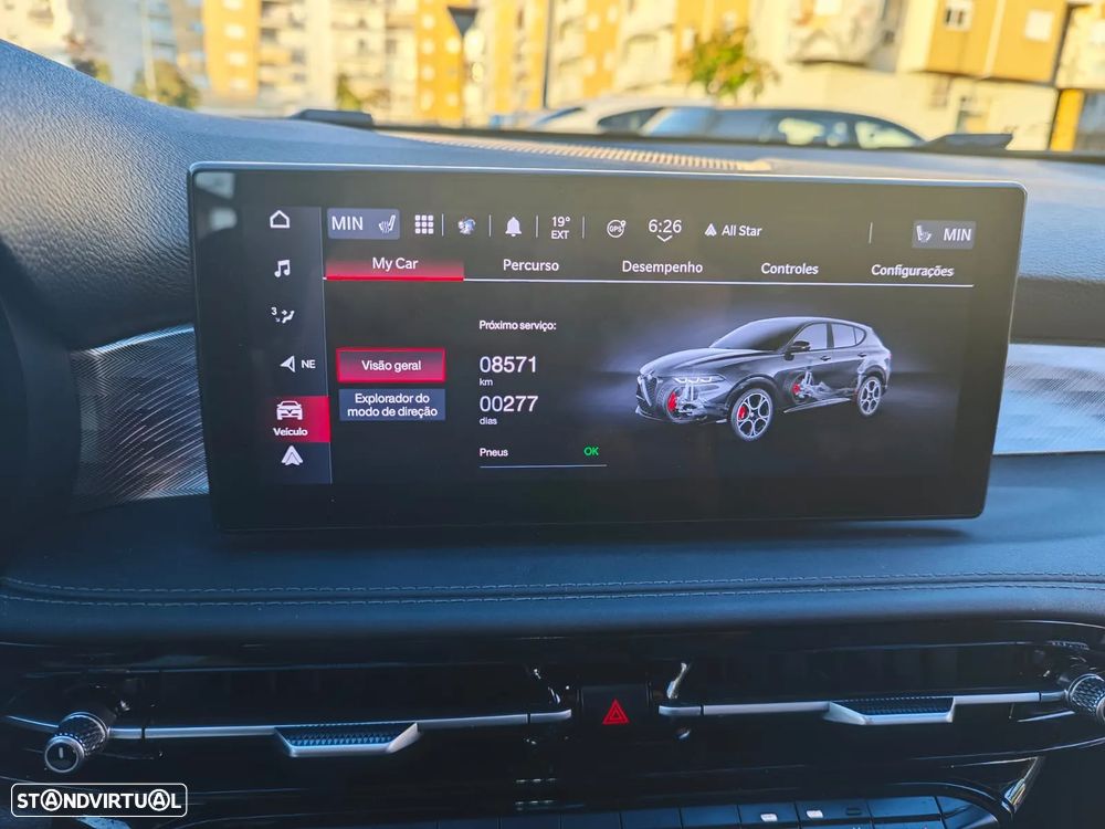 Alfa Romeo Tonale 1.5 Hybrid Edizione Speciale - 8