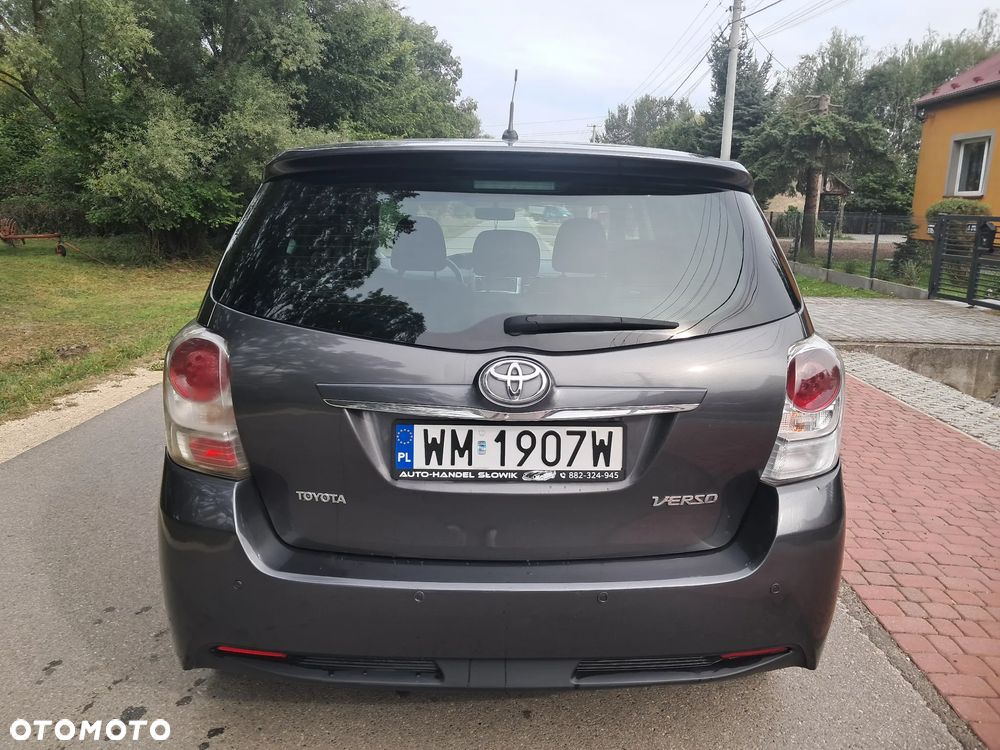 Toyota Verso 1.6 D-4D Active 7os - 14