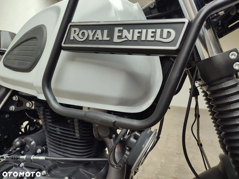 Royal Enfield Himalayan - 13