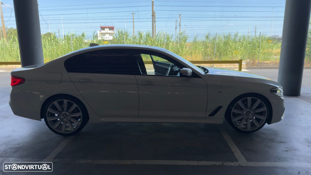 BMW 520 d Aut. M Sport Edition - 14