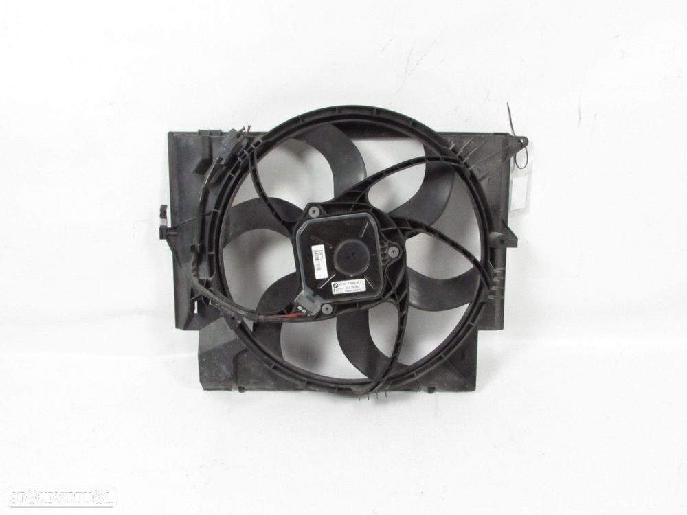 Termoventilador Seminovo/ Original BMW 1 (E81)/BMW 3 (E90)/BMW 3 Touring (E91)/B... - 1