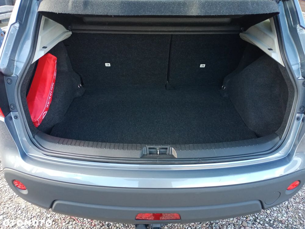Nissan Qashqai 1.5 dCi DPF tekna - 16