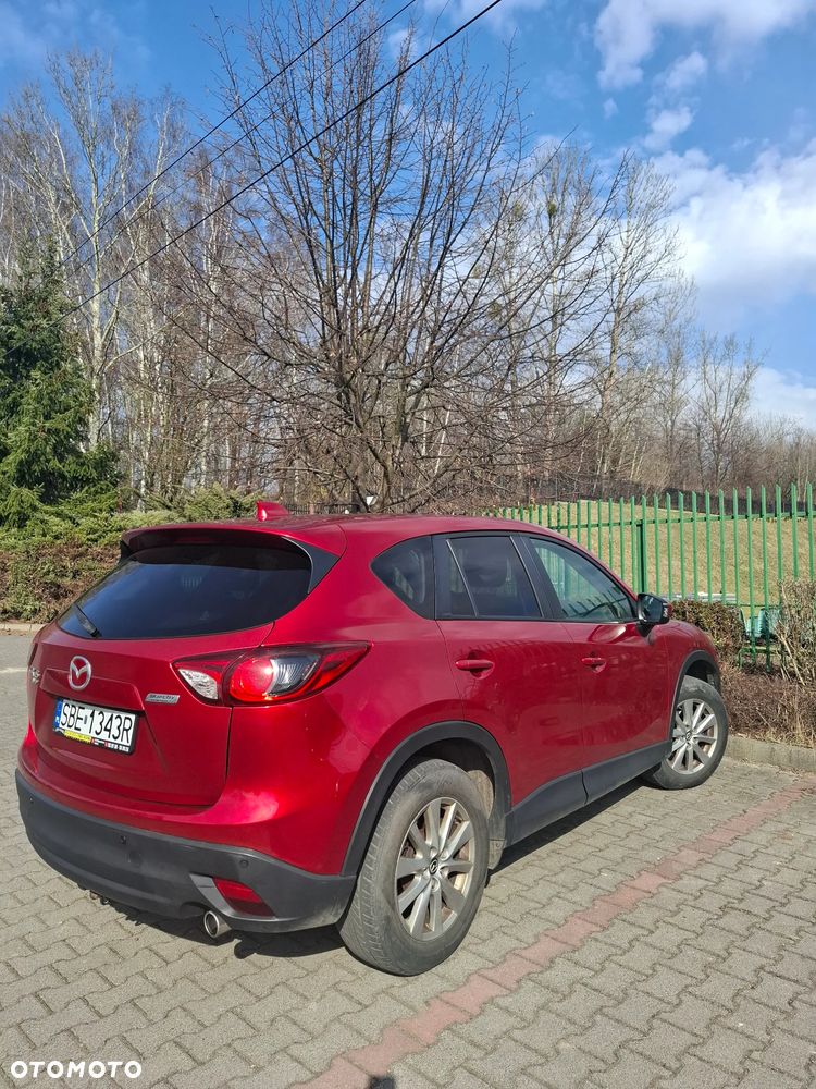 Mazda CX-5 - 18
