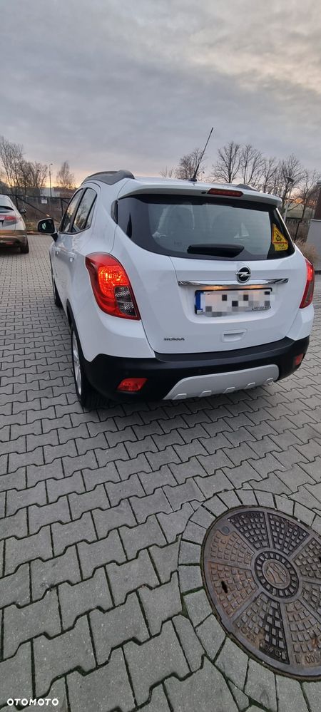Opel Mokka 1.6 Essentia S&S - 2