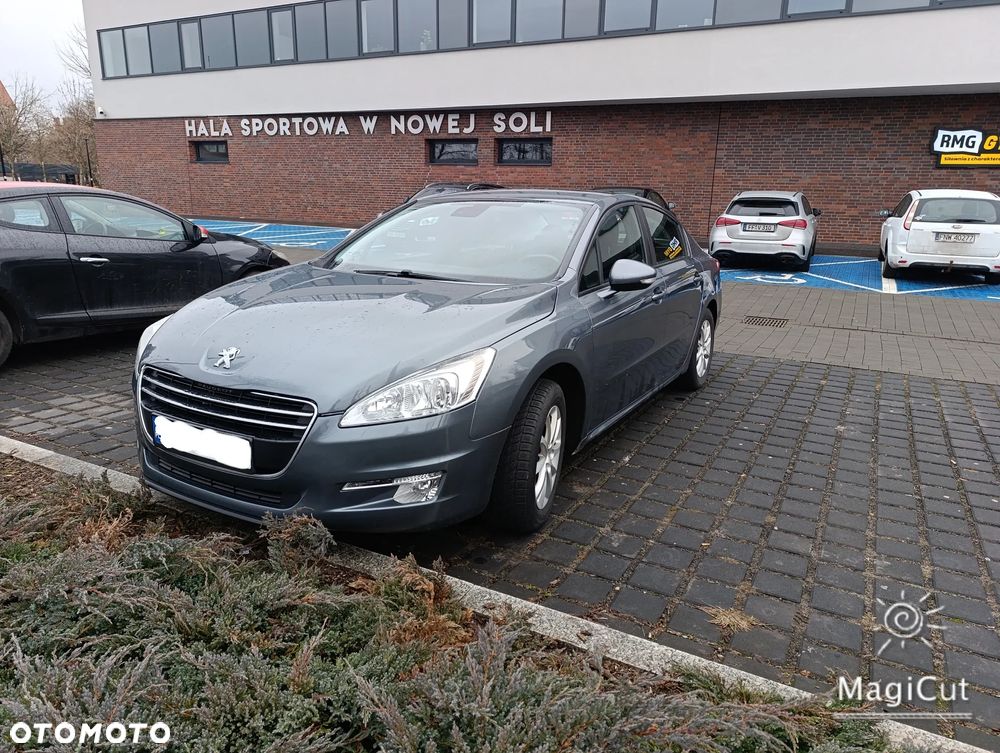 Peugeot 508 - 14