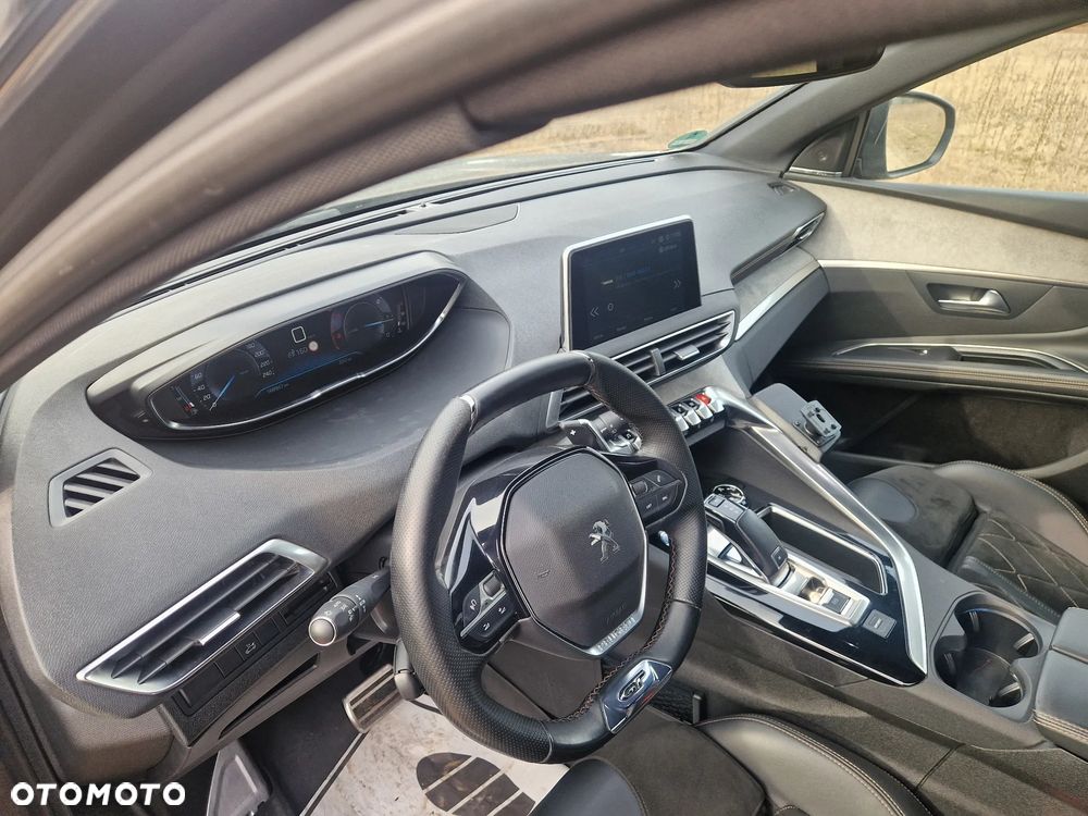 Peugeot 5008 2.0 BlueHDi GT Pack S&S EAT8 - 9