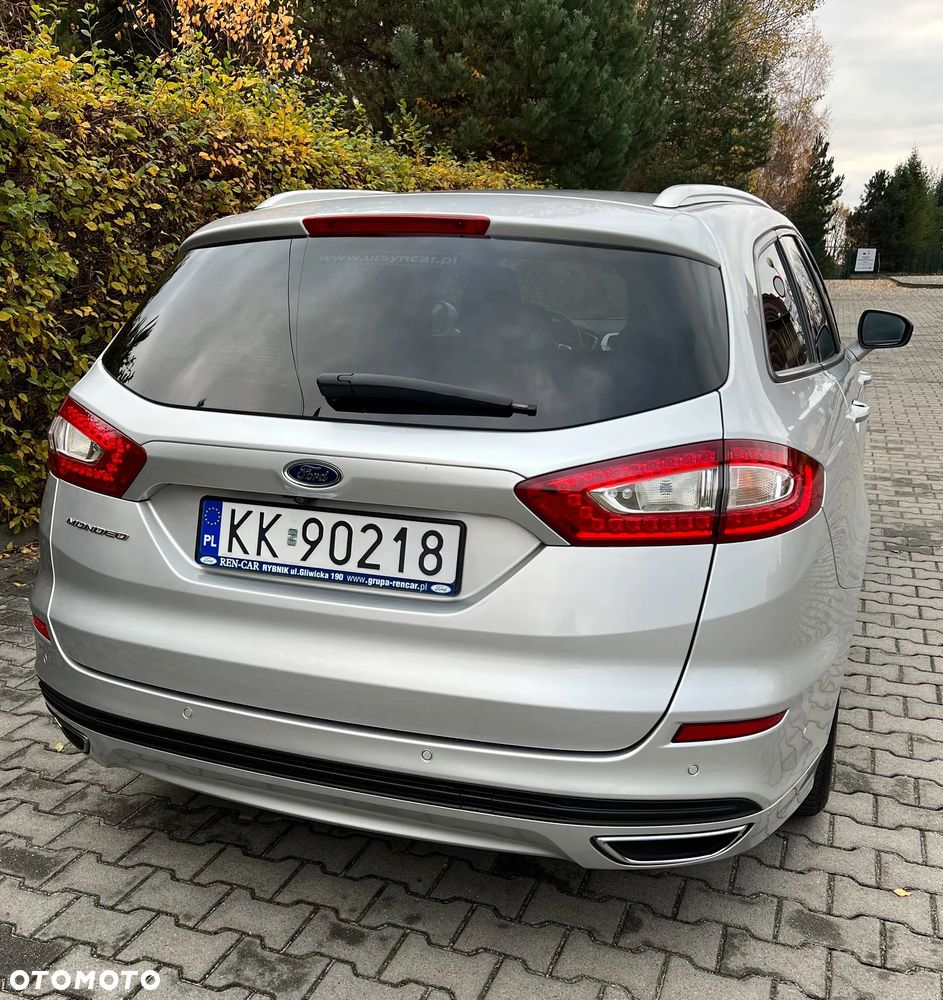 Ford Mondeo 2.0 TDCi Edition - 4