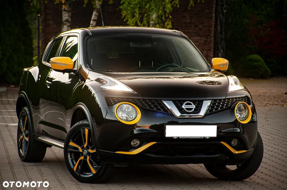 Nissan Juke 1.6 CVT Tekna - 7