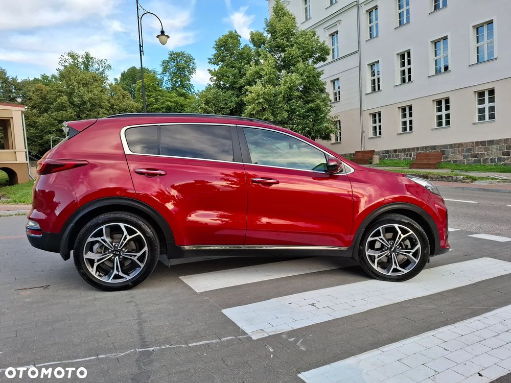 Kia Sportage - 30