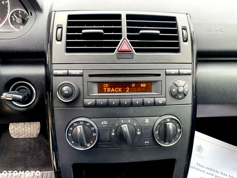 Mercedes-Benz Klasa A - 17