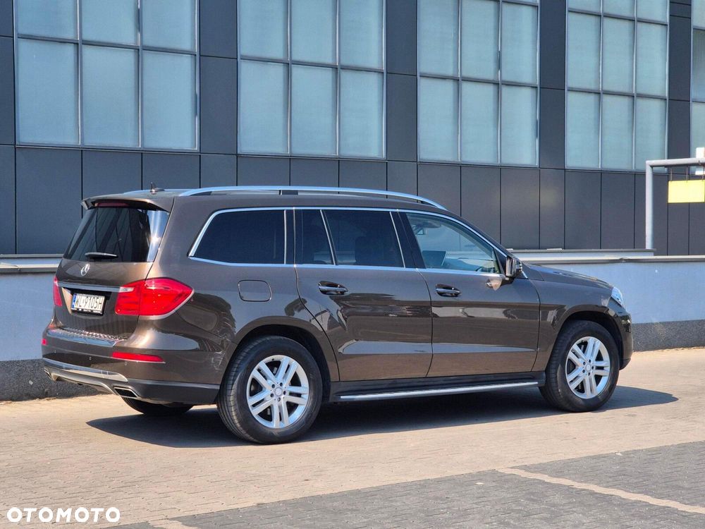 Mercedes-Benz GL 500 4-Matic - 14