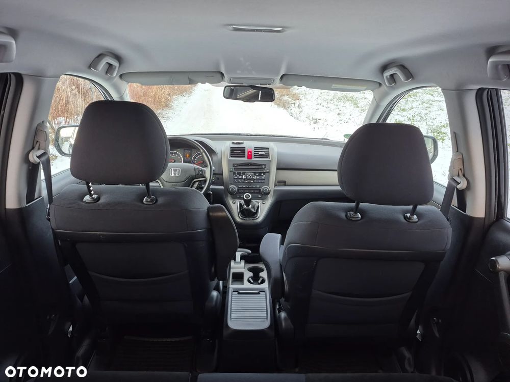 Honda CR-V 2.0i-VTEC Comfort 50 Jahre Edition - 17