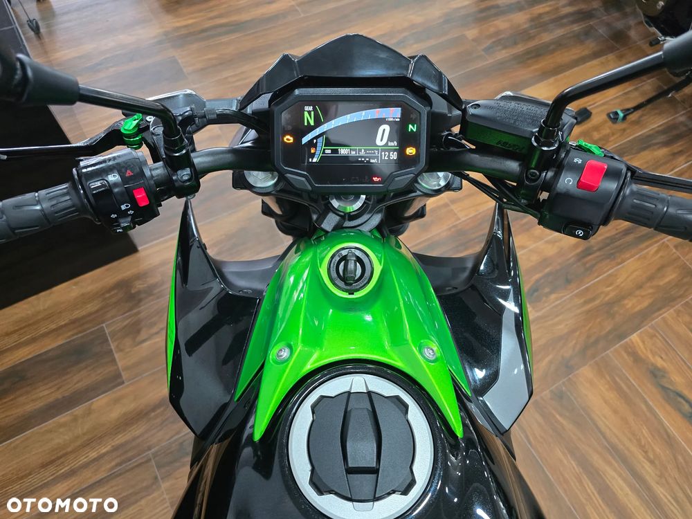 Kawasaki Z 650 - 4