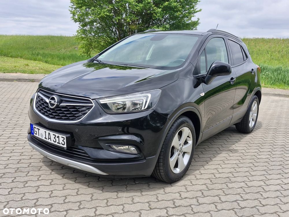 Opel Mokka X 1.4 (ecoFLEX) ECOTEC Start/Stop Innovation - 11