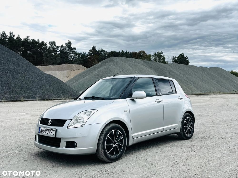 Suzuki Swift - 2