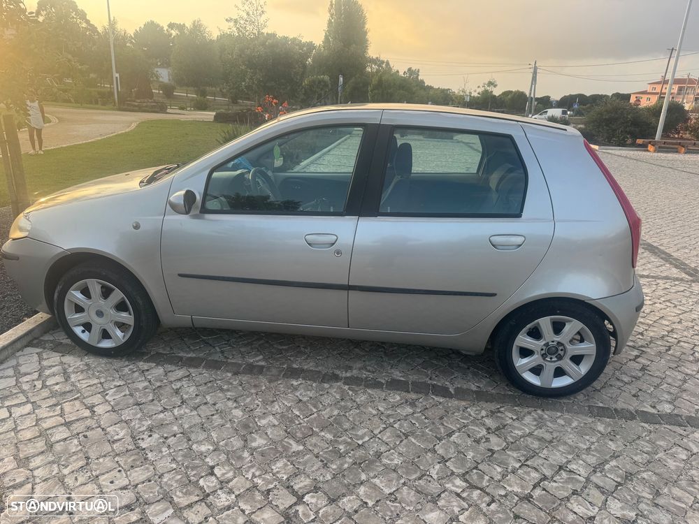 Fiat Punto 1.2 16V 80 Dynamic Protection - 1