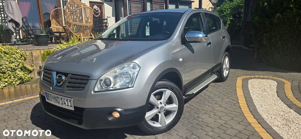 Nissan Qashqai 1.6 acenta - 1