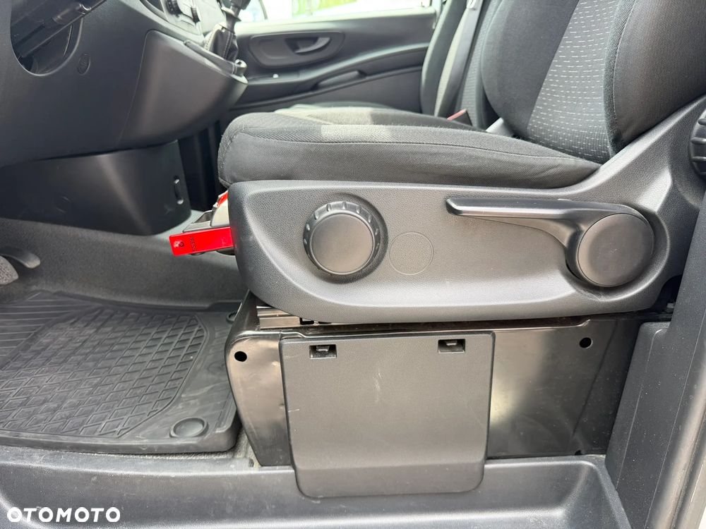 Mercedes-Benz Vito 116 CDI Furgon Długi - 14