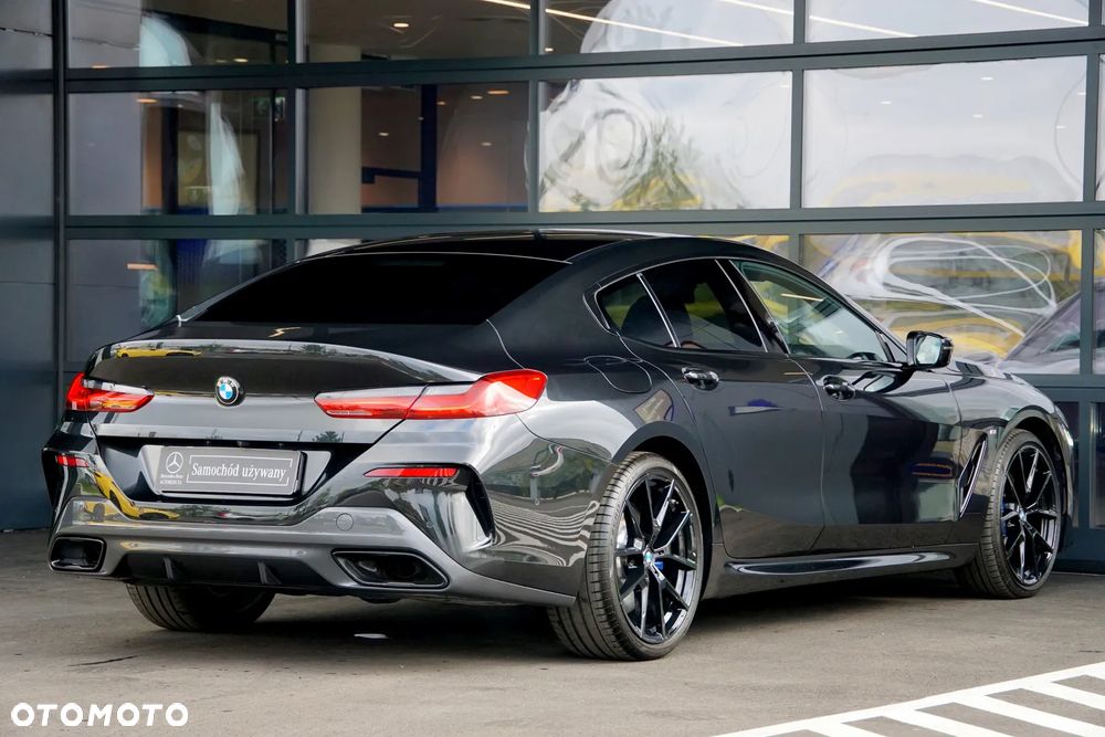 BMW Seria 8 840i Gran Coupe xDrive - 6