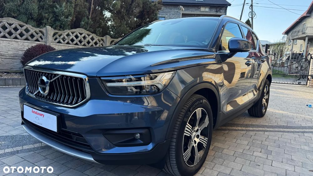 Volvo XC 40 D4 AWD Inscription - 5