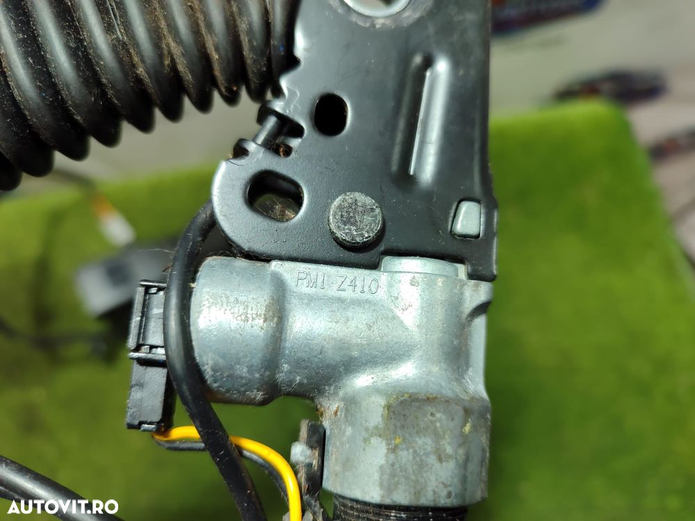 PRETENSIONARE CENTURA SIGURANTA (2 BUC.) MINI COOPER S R56 LCI 2011 1.6 BENZINA 3 USI Hatchback COD OEM 610183700G / PM1Z410 / 110910 / G0843C / PM3Z410 / 2010-2013 - 5