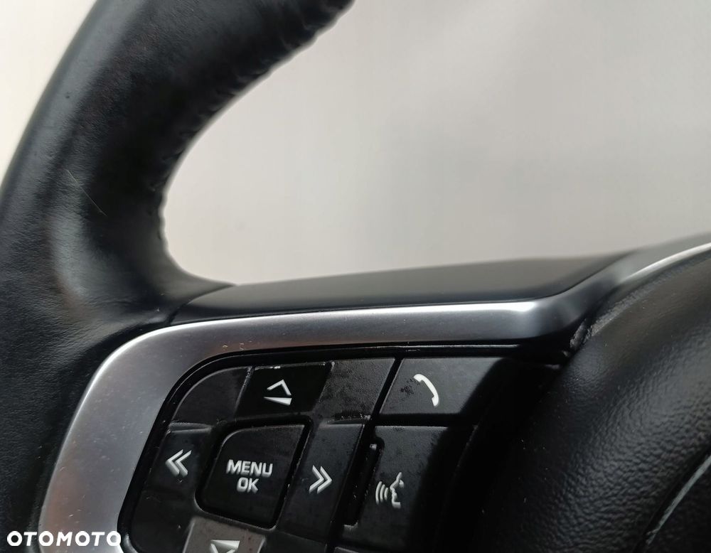 KIEROWNICA MULTIFUNKCYJNA Z PODUSZKĄ JAGUAR F-PACE X761 - 4