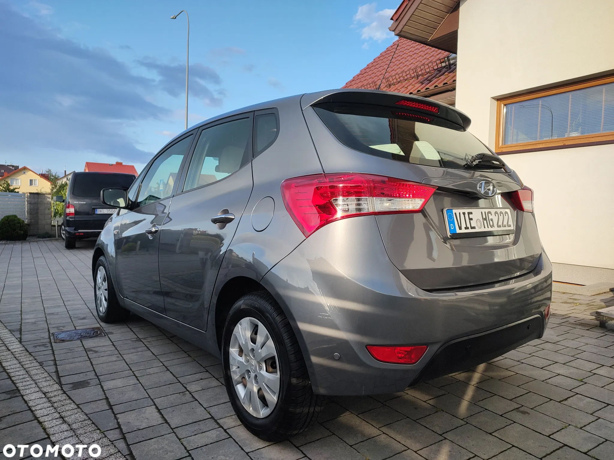 Hyundai ix20 1.6 Automatik YES Plus - 6