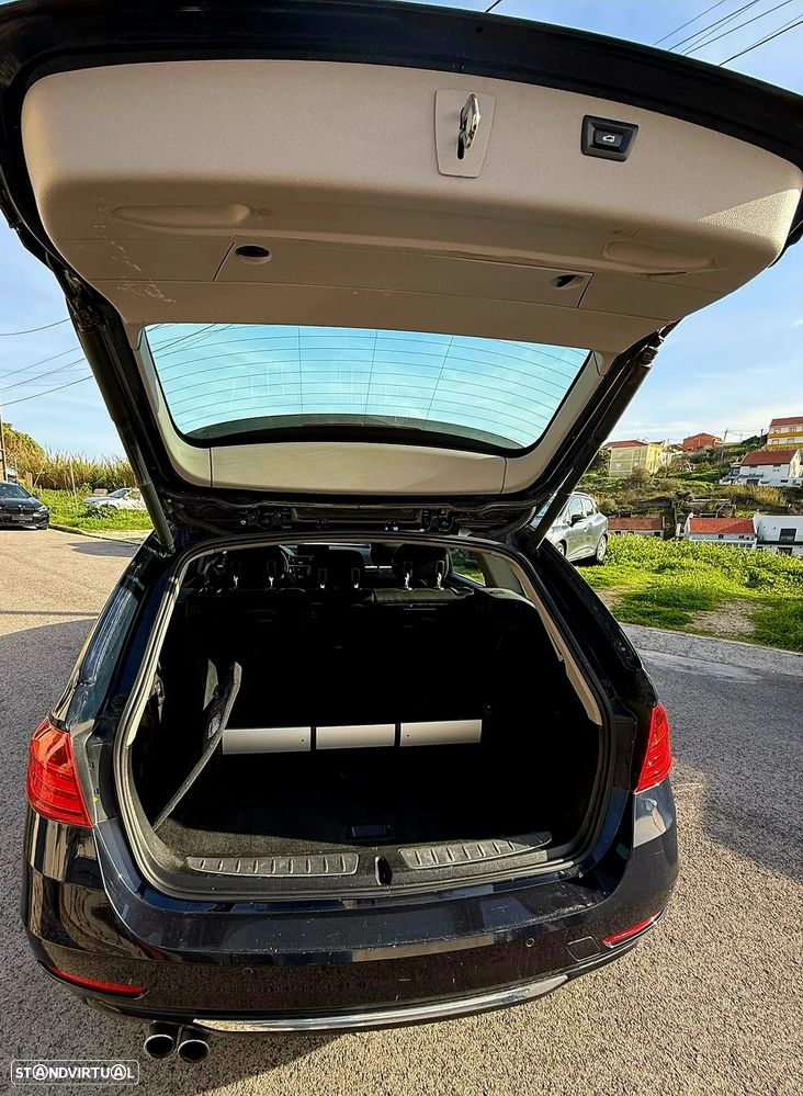 BMW 325 d Aut. Luxury Line - 11