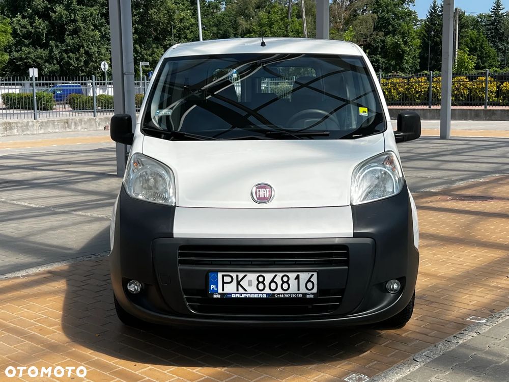 Fiat Fiorino 1.4 8V Dynamic - 2
